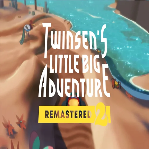  Twinsen's Little Big Adventure 2 Remastered  EPIC G