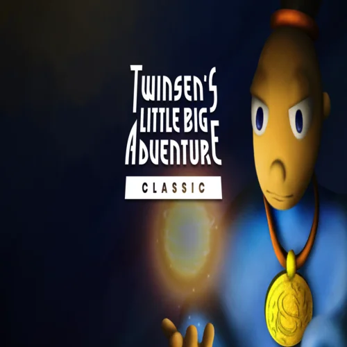  Twinsen's Little Big Adventure Classic  EPIC GAMES 