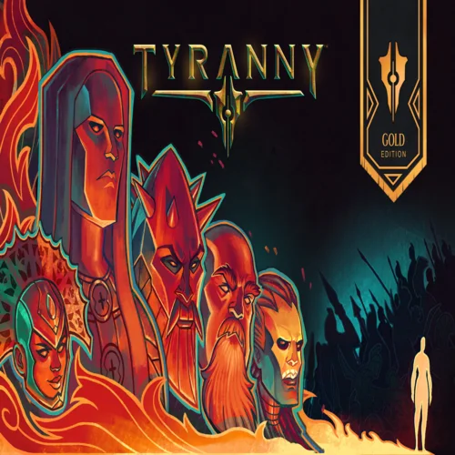  Tyranny - Gold Edition  EPIC GAMES  (PC)
