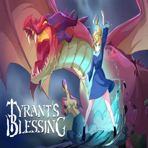  Tyrants Blessing  EPIC GAMES  (PC)