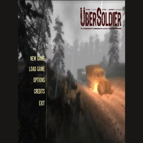  Ubersoldier  EPIC GAMES  (PC)