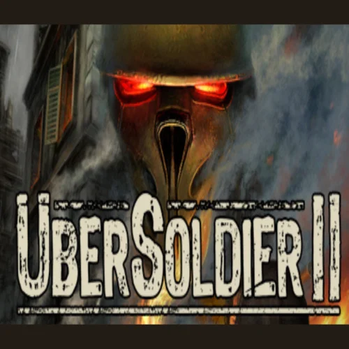  Ubersoldier II  EPIC GAMES  (PC)