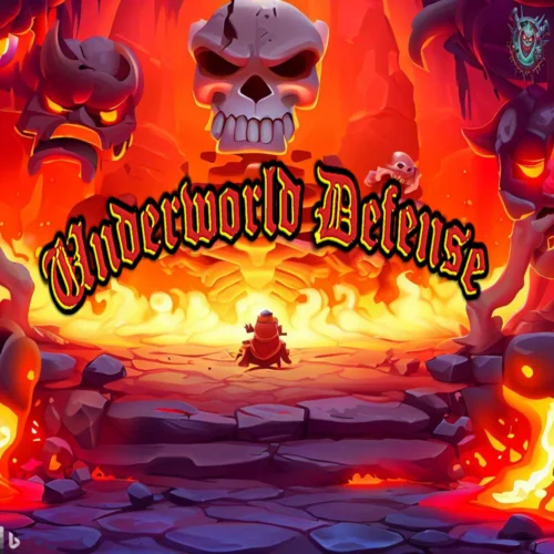  Underworld Defense  EPIC GAMES  (PC)