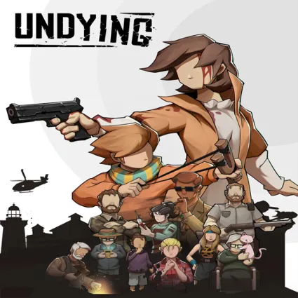 🔴 Undying ✅ EPIC GAMES 🔴 (PC)