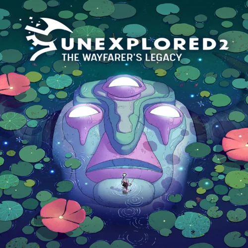  Unexplored 2: The Wayfarer's Legacy  EPIC GAMES  