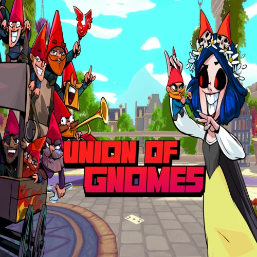  Union of Gnomes  EPIC GAMES  (PC)