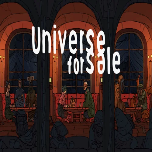  Universe for Sale  EPIC GAMES  (PC)