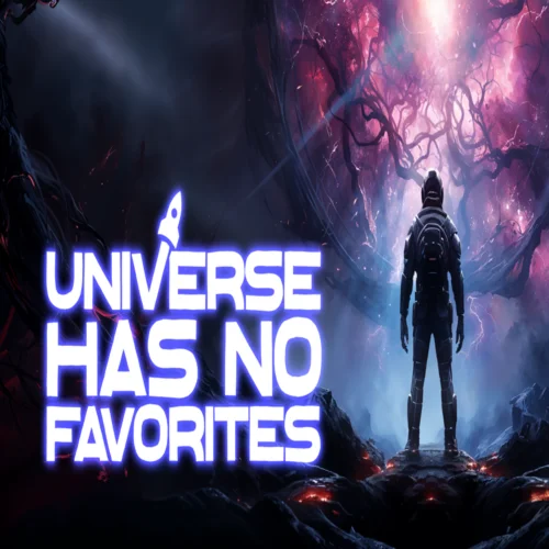  Universe Has No Favorites  EPIC GAMES  (PC)