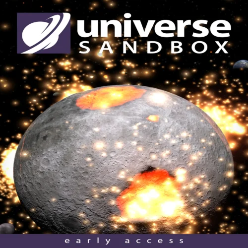  Universe Sandbox  EPIC GAMES  (PC)