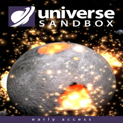 🔴 Universe Sandbox ✅ EPIC GAMES 🔴 (PC)