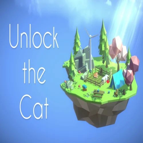  Unlock The Cat  EPIC GAMES  (PC)