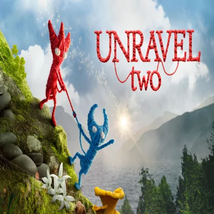 🔴 Unravel Two ✅ EPIC GAMES 🔴 (PC)
