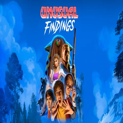  Unusual Findings  EPIC GAMES  (PC)