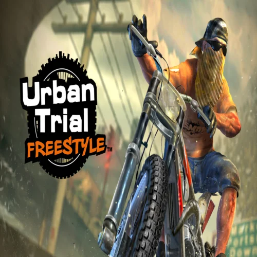  Urban Trial Freestyle  EPIC GAMES  (PC)