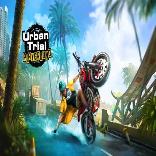  Urban Trial Playground  EPIC GAMES  (PC)