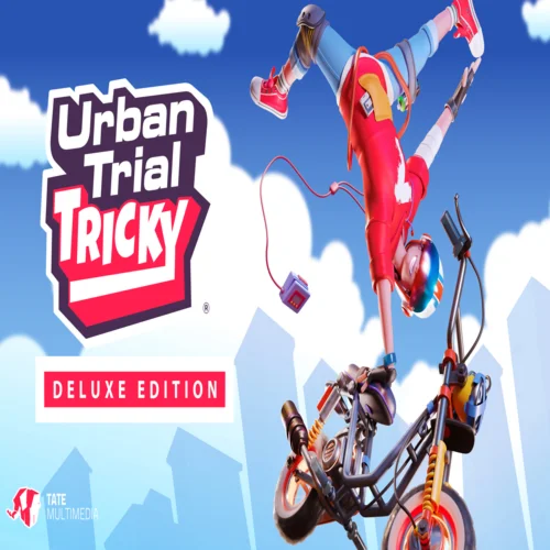  Urban Trial Tricky Deluxe Edition  EPIC GAMES  (P