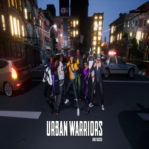 Urban Warriors  EPIC GAMES  (PC)