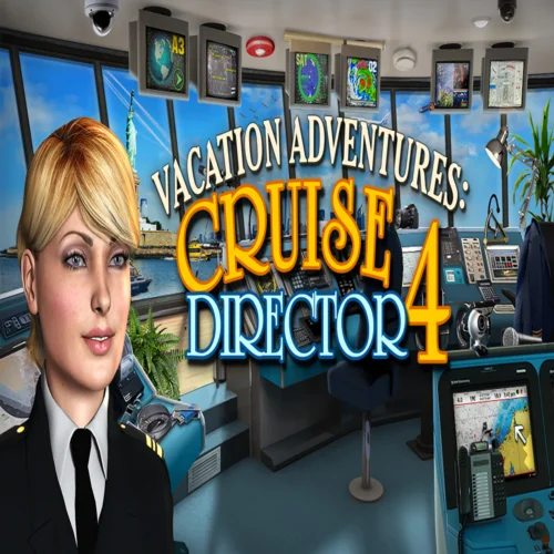  Vacation Adventures Cruise Director 4  EPIC GAMES �
