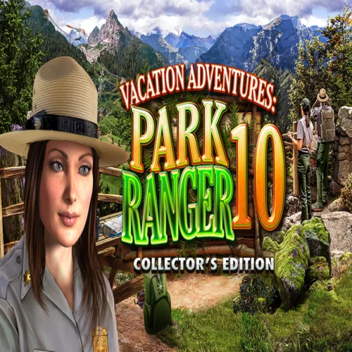  Vacation Adventures Park Ranger 10 Collectors Editio