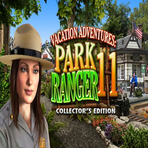  Vacation Adventures Park Ranger 11 Collectors Editio