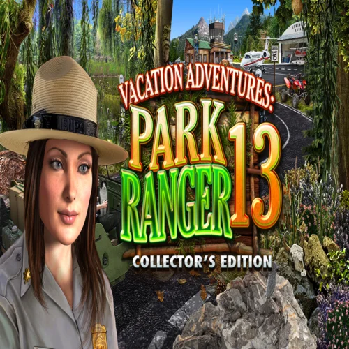  Vacation Adventures Park Ranger 13 Collectors Editio