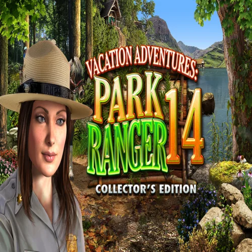  Vacation Adventures Park Ranger 14 Collectors Editio