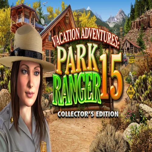  Vacation Adventures Park Ranger 15  EPIC GAMES  (