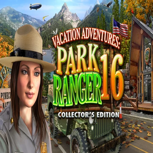 Vacation Adventures Park Ranger 16 Collectors Editio