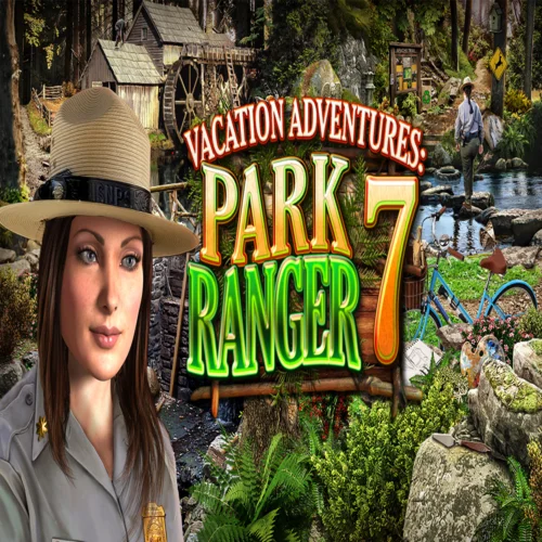  Vacation Adventures Park Ranger 7  EPIC GAMES  (P