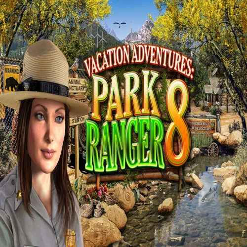  Vacation Adventures Park Ranger 8  EPIC GAMES  (P