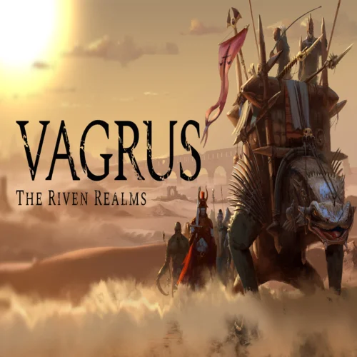  Vagrus - The Riven Realms  EPIC GAMES  (PC)