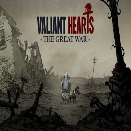 🔴 Valiant Hearts: The Great War ✅ EPIC GAMES 🔴 (PC)