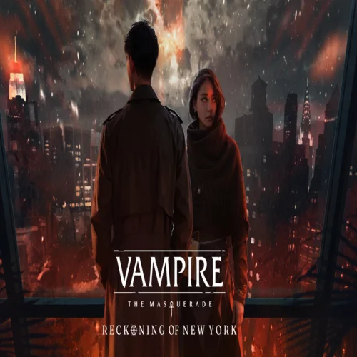  Vampire: The Masquerade - Reckoning of New York  EP