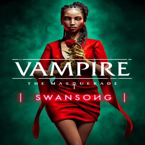  Vampire: The Masquerade – Swansong  EPIC GAMES  (