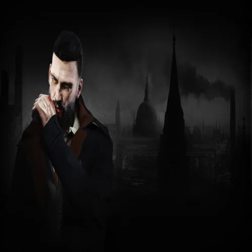  Vampyr  EPIC GAMES  (PC)