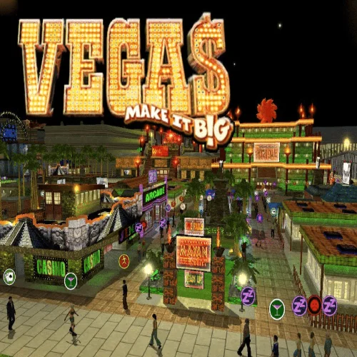  Vegas Make It Big  EPIC GAMES  (PC)