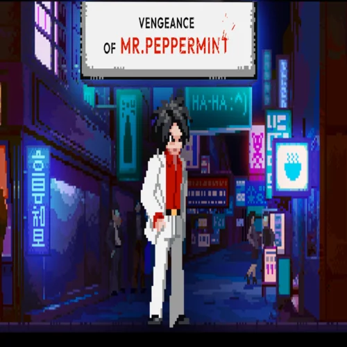  Vengeance of Mr. Peppermint  EPIC GAMES  (PC)
