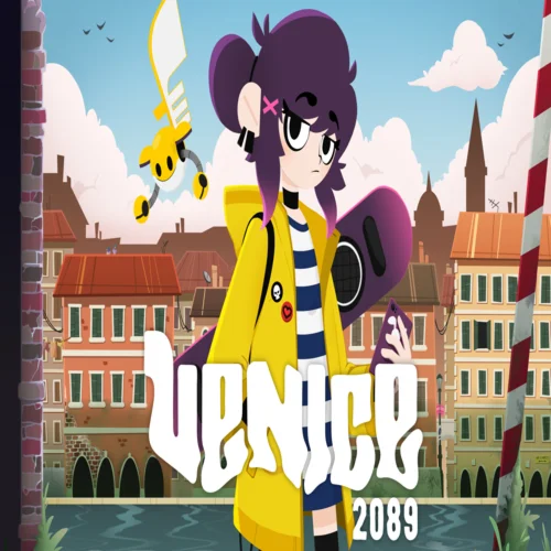  Venice 2089  EPIC GAMES  (PC)