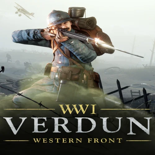  Verdun  EPIC GAMES  (PC)