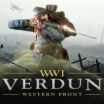 🔴 Verdun ✅ EPIC GAMES 🔴 (PC)