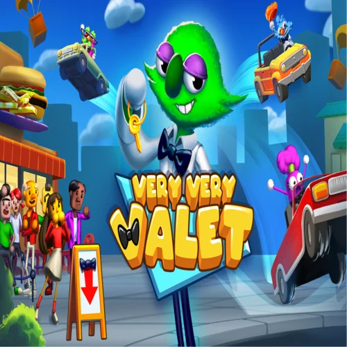  Very Very Valet  EPIC GAMES  (PC)
