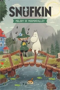 Snufkin: Melody of Moominvalley  ⭐⭐
