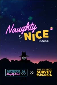 The Jackbox Naughty and Nice Bundle XBOX ⭐⭐