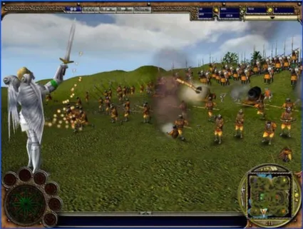 Warrior Kings Лорды Войны STEAM KEY РФ+СНГ ЛИЦЕНЗИЯ
