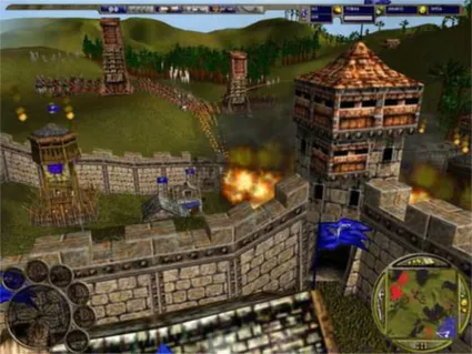 Warrior Kings Лорды Войны STEAM KEY РФ+СНГ ЛИЦЕНЗИЯ