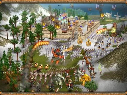 Warrior Kings Лорды Войны STEAM KEY РФ+СНГ ЛИЦЕНЗИЯ