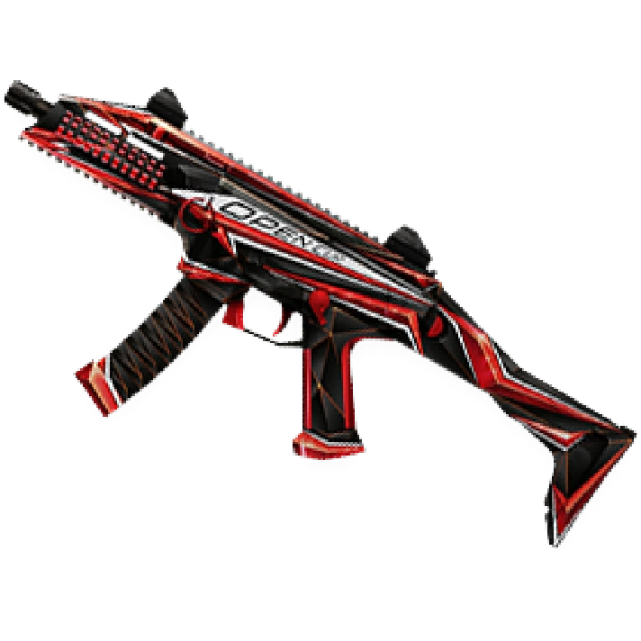 Open Cup: Season XII camouflage for CZ Scorpion Evo3 A1