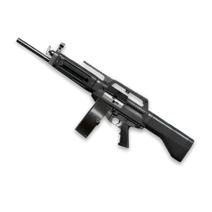 USAS-12 (1 день)