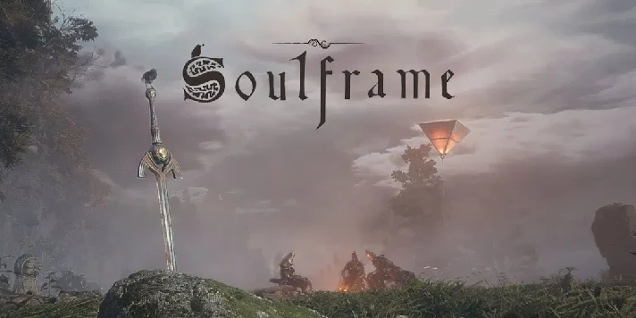 Soulframe Closed Beta Key (Official Website)