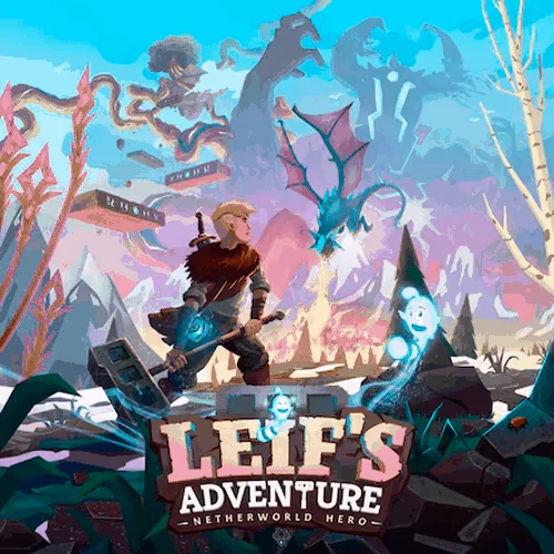 Leif's Adventure: Netherworld Hero | PS5 Турция